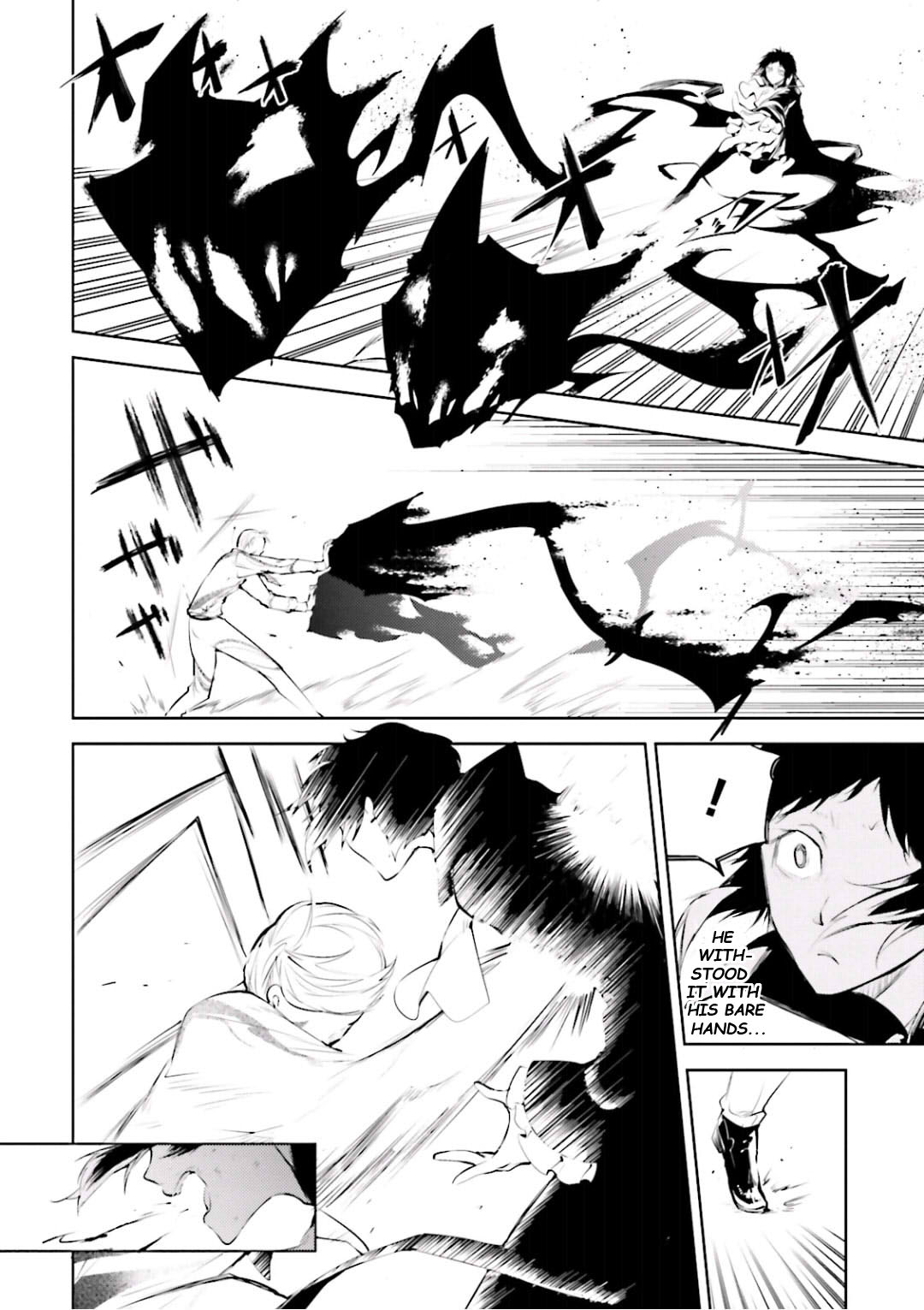 Bungou Stray Dogs, Chapter 34 image 34